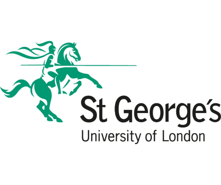 Logo: St George's University of London