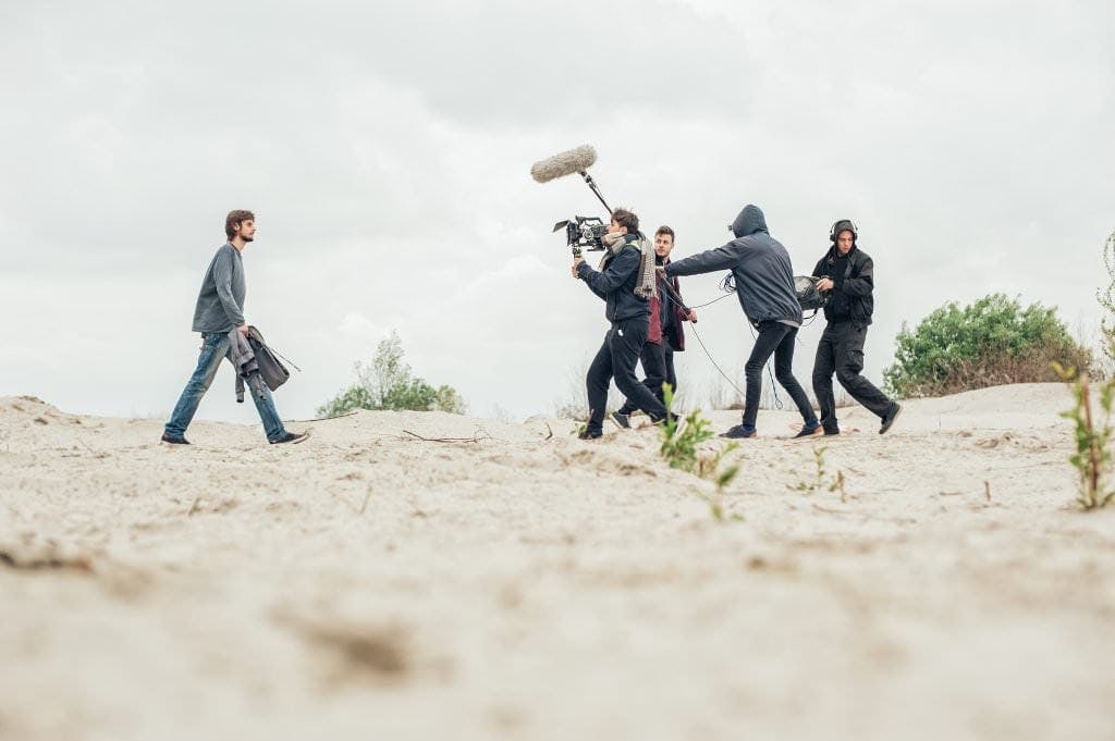 Filming