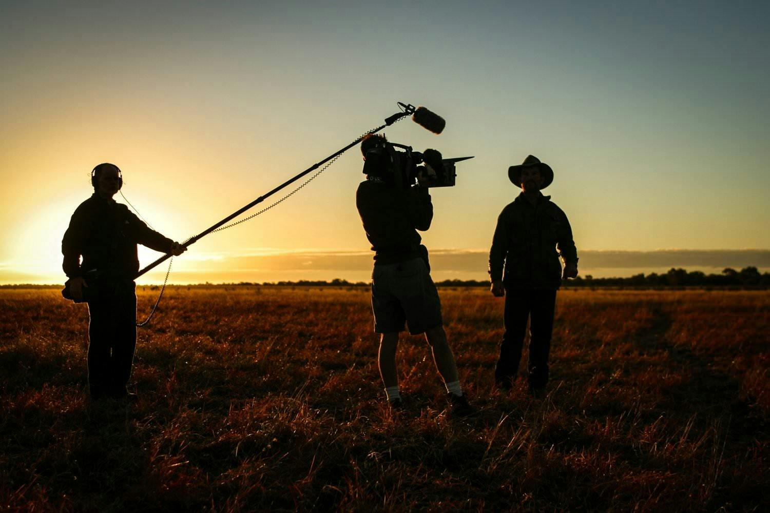 Filming