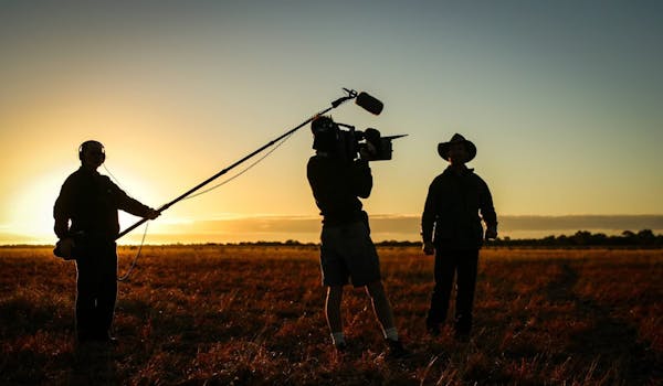 Filming
