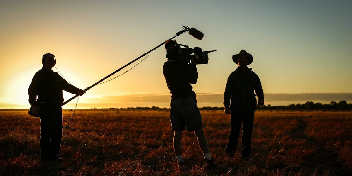 Filming