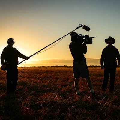 Filming