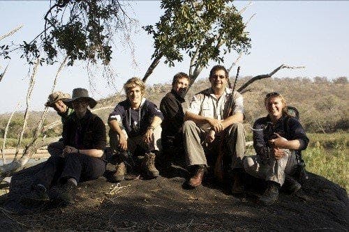Group Photo, Simone Landers