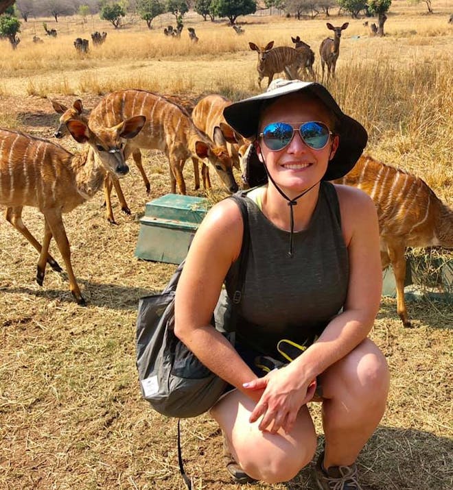 Stephanie Wallace: profile photo