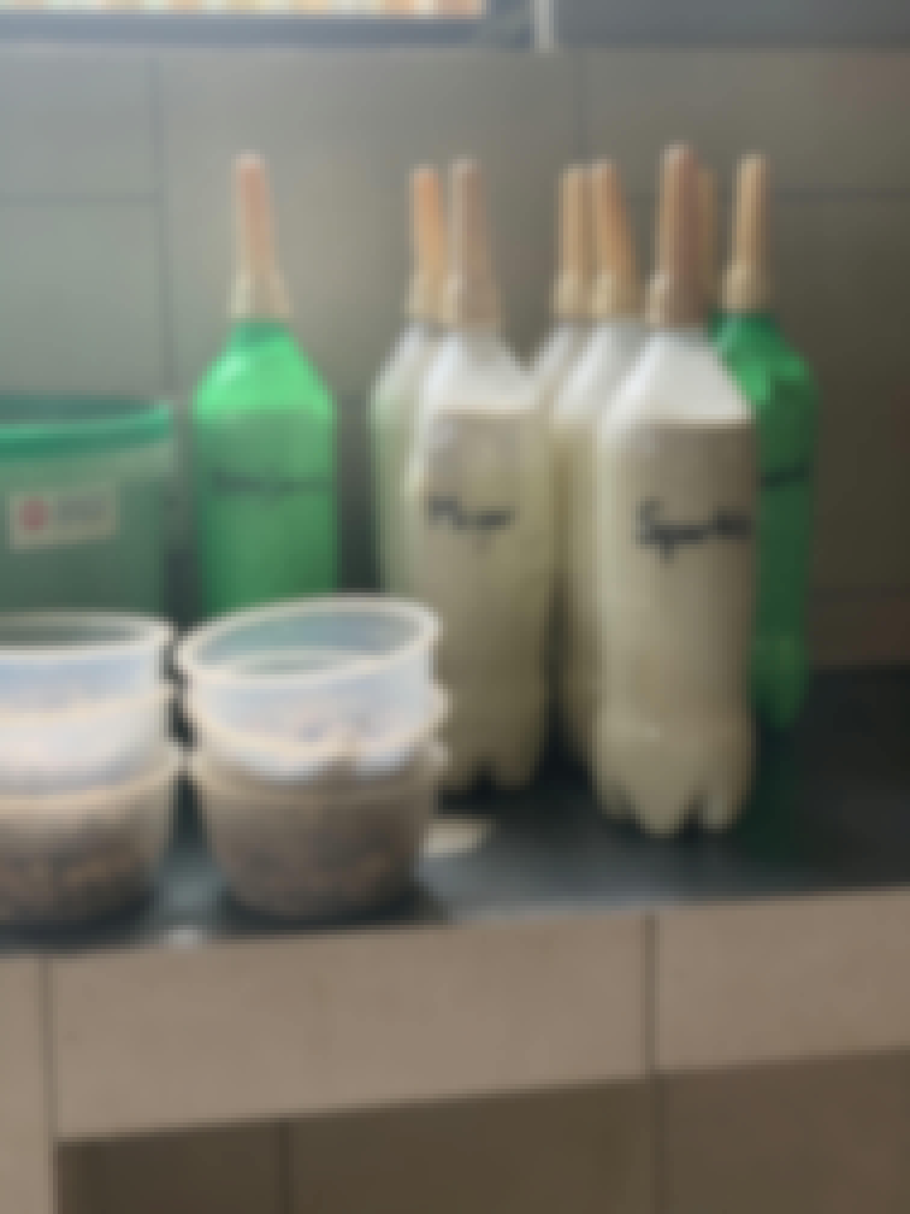 Sarah Smallwood: milk for the baby rhinos