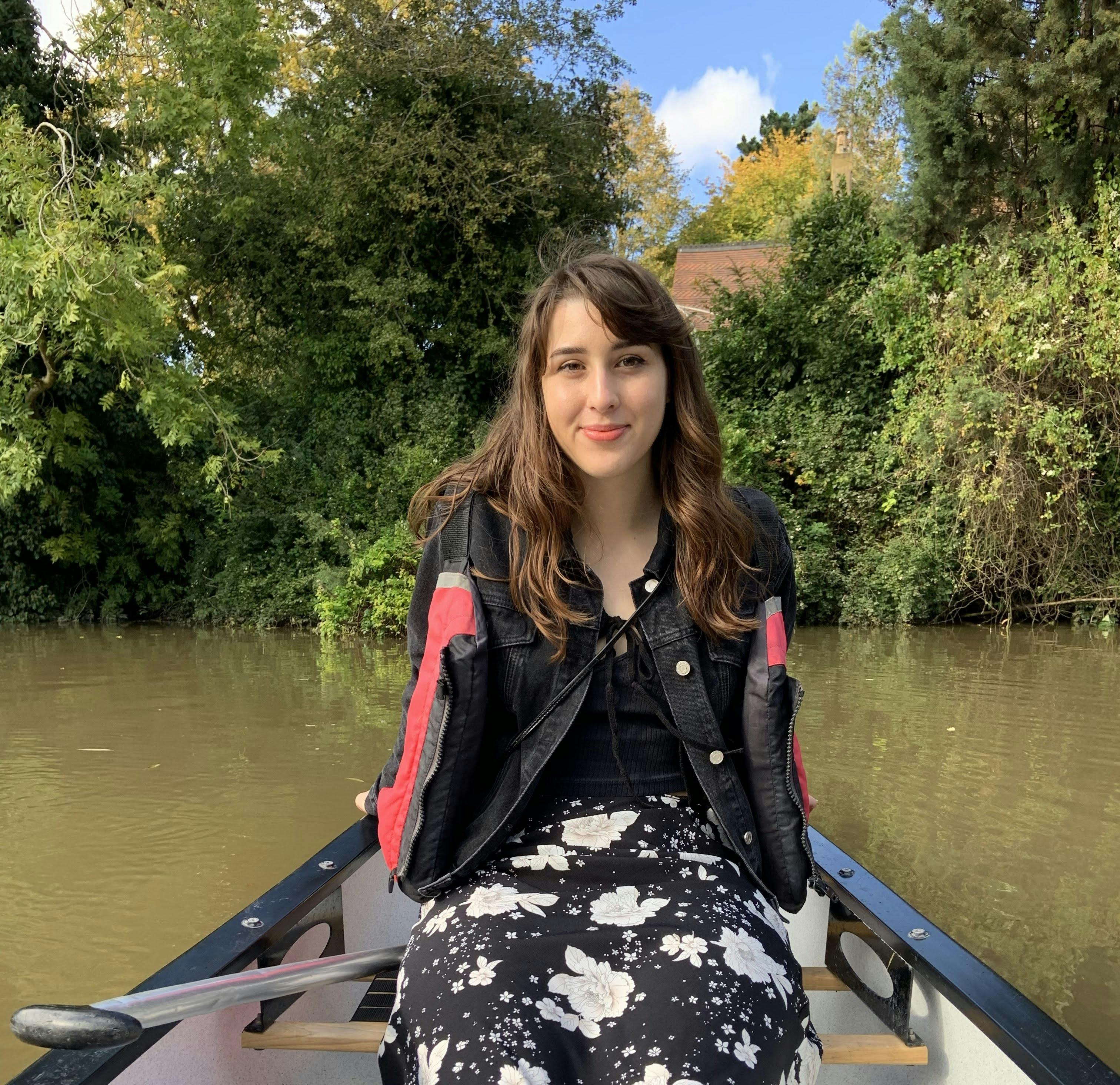 Jasmine Lee: Conservation Travel Consultant