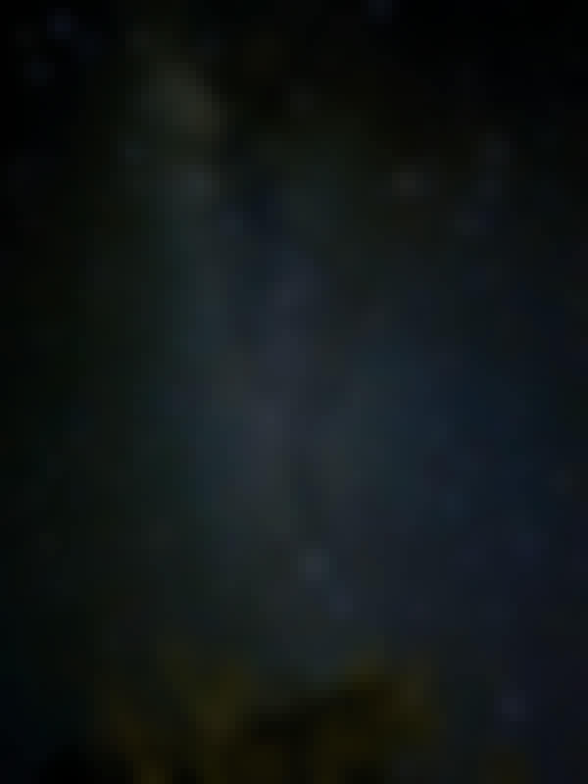Adam Peerally: a beautiful night sky full of stars