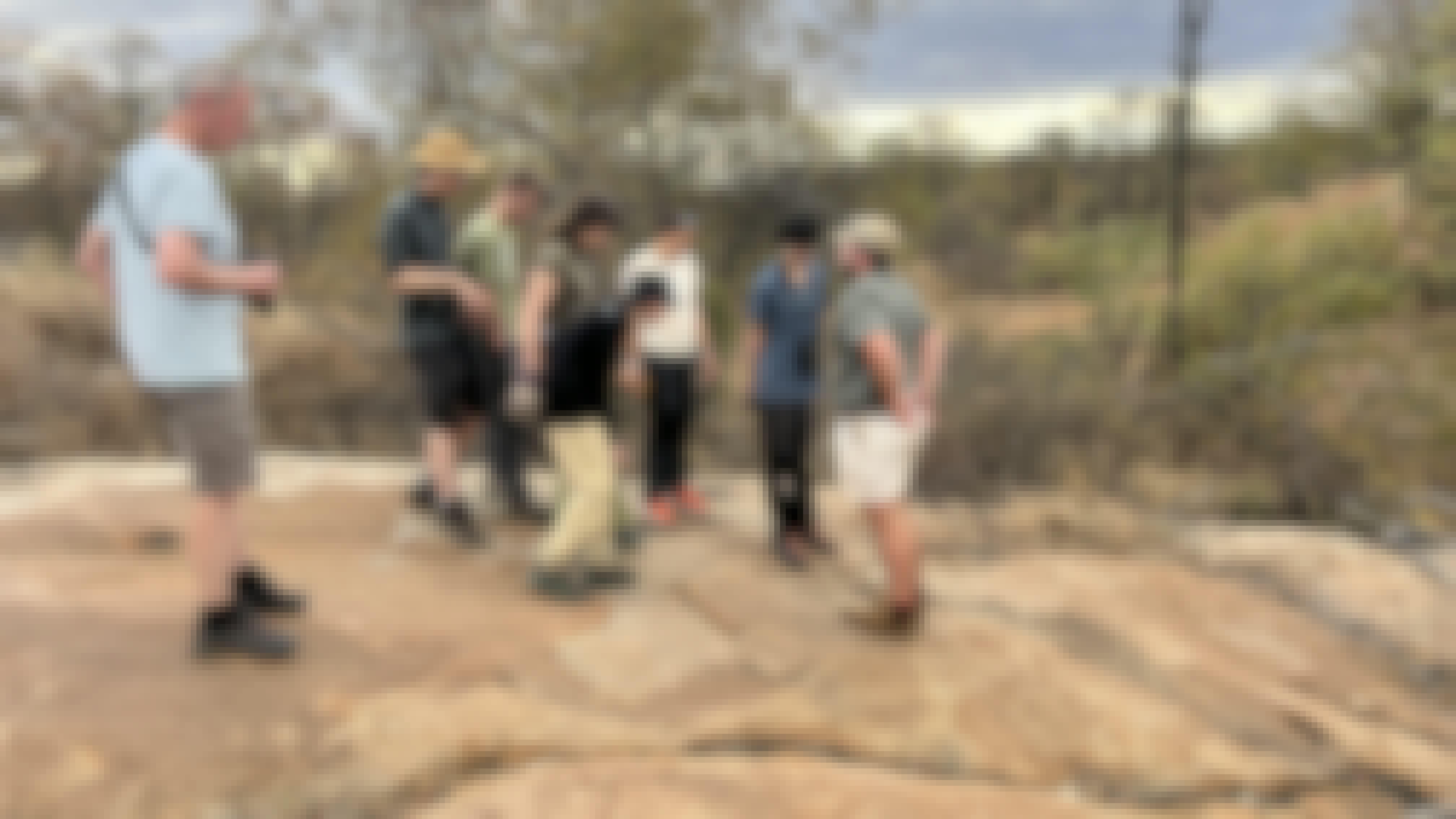 ISA Group Trip 2024: group learning