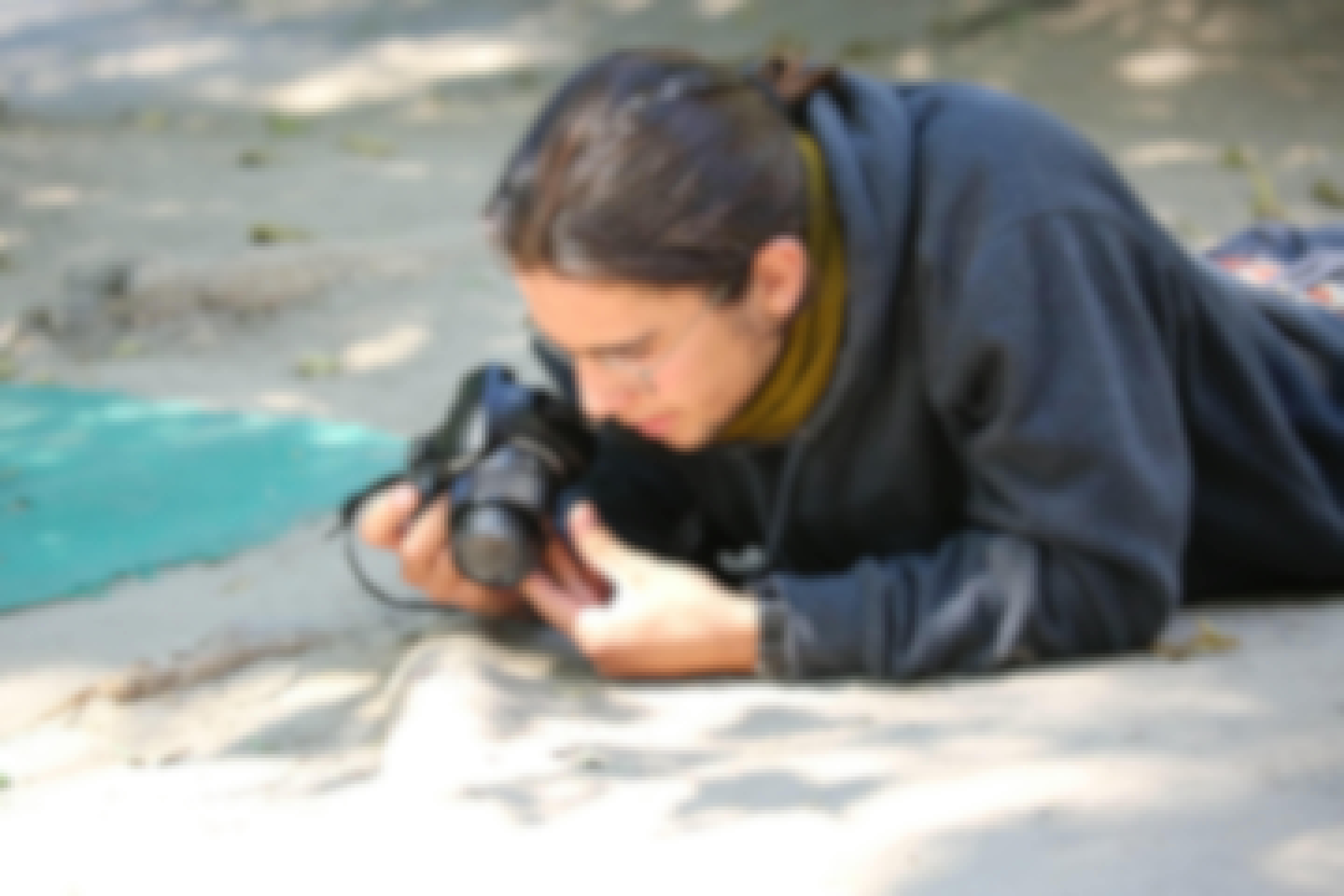 Miguel de Cruylles: profile photo