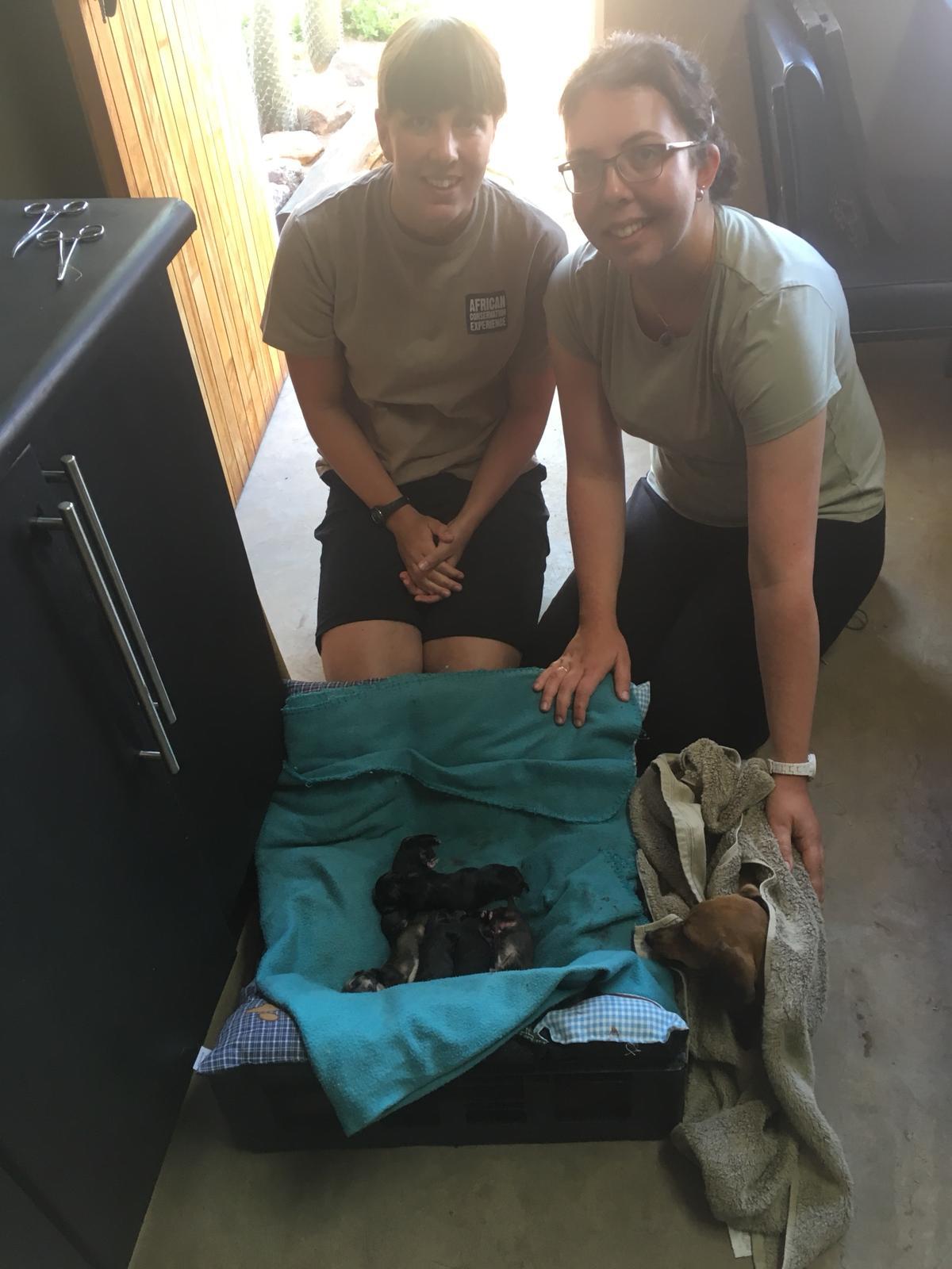 Emma Ruggles: inside the clinic