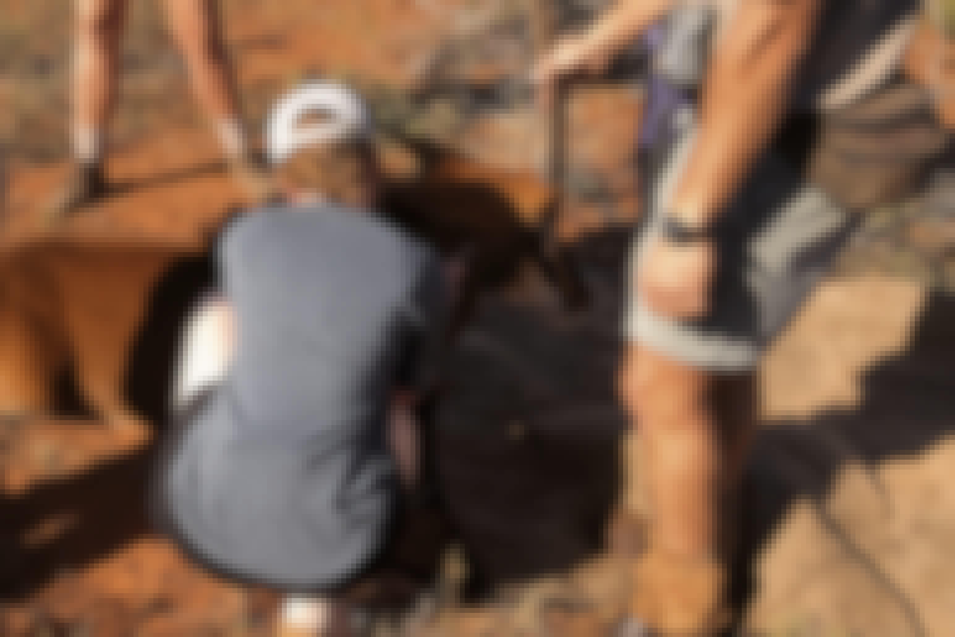 Nicolette Madonna: close-up of veterinary work