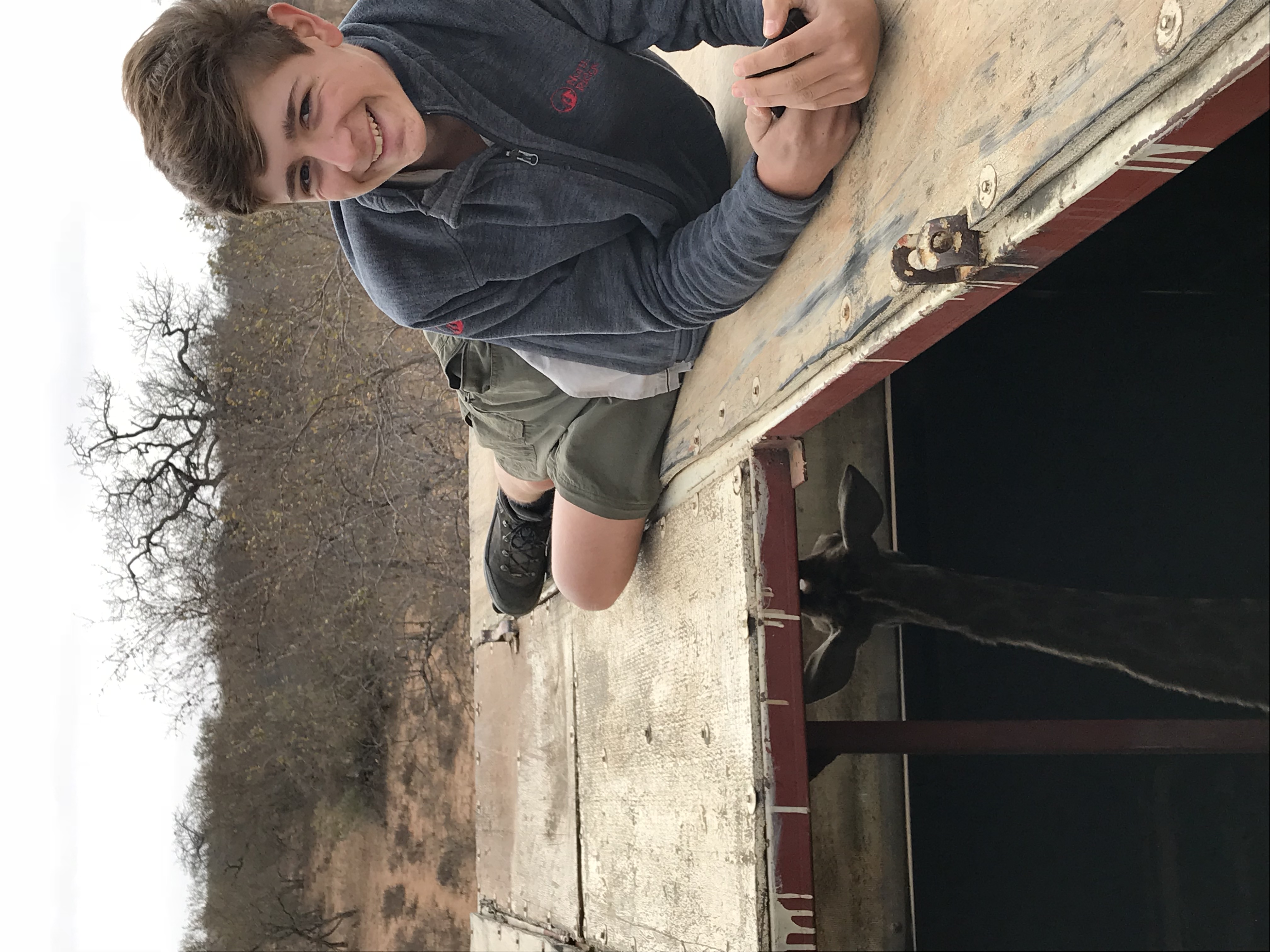 Benedict King: profile