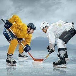 Ice hockey