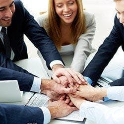 Team meeting