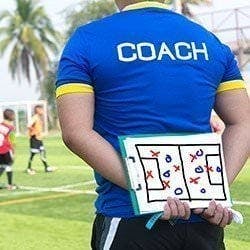 A Football coach