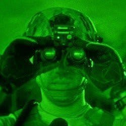 Night vision goggles