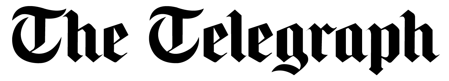 The Telegraph (Newspaper) Logo