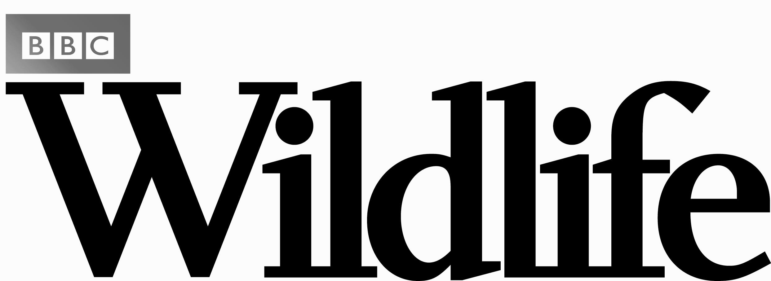 BBC Wildlife Magazine Logo