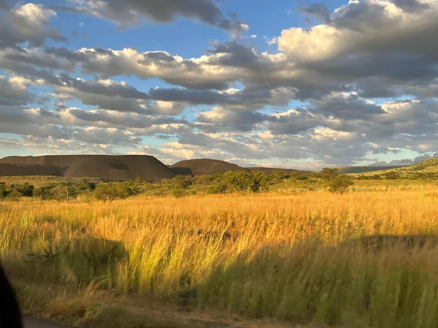 Hartpury College: landscape