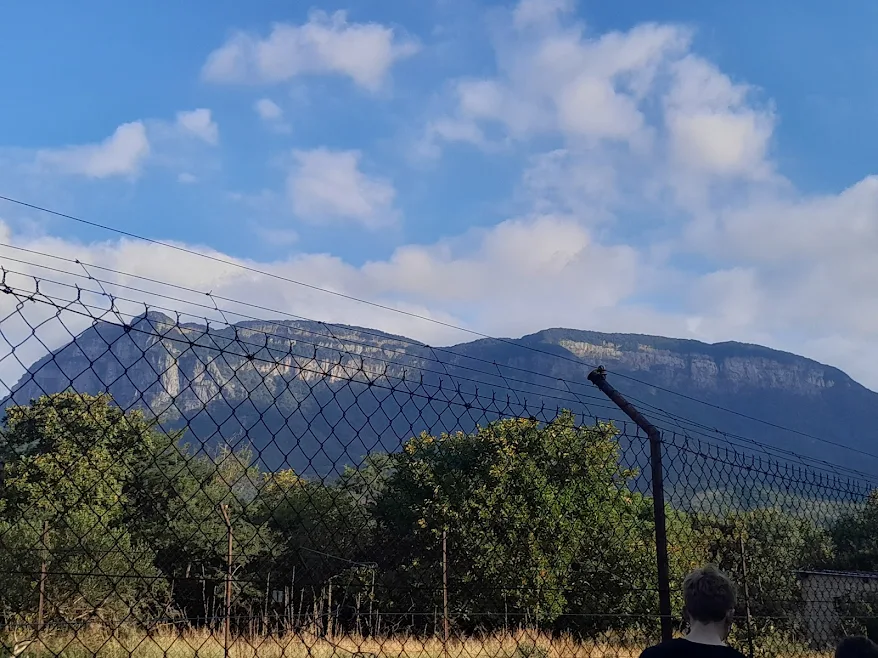 Hartpury College: landscape