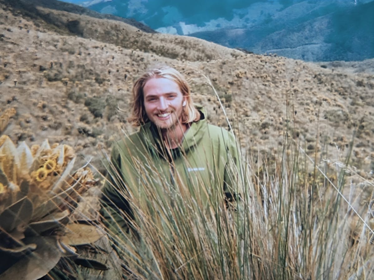 Jack France: Conservation Travel Consultant