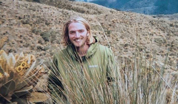Jack France: Conservation Travel Consultant