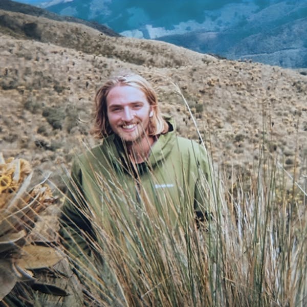 Jack France: Conservation Travel Consultant