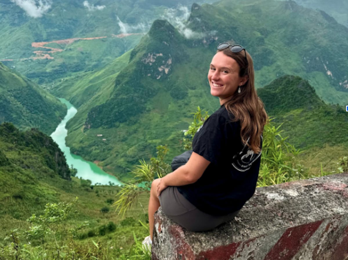Laura West: Conservation Travel Consultant