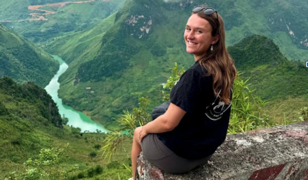 Laura West: Conservation Travel Consultant