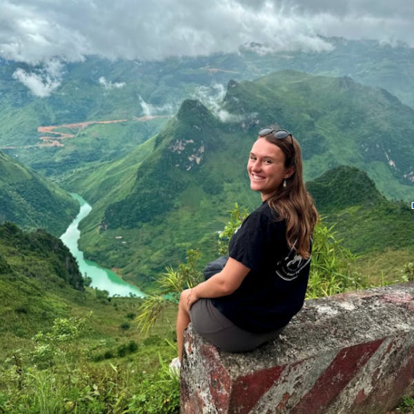 Laura West: Conservation Travel Consultant
