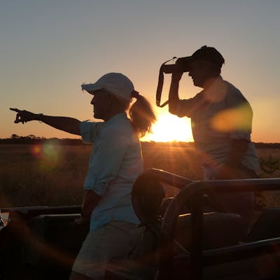 Travel with confidence - African Conservation Experience