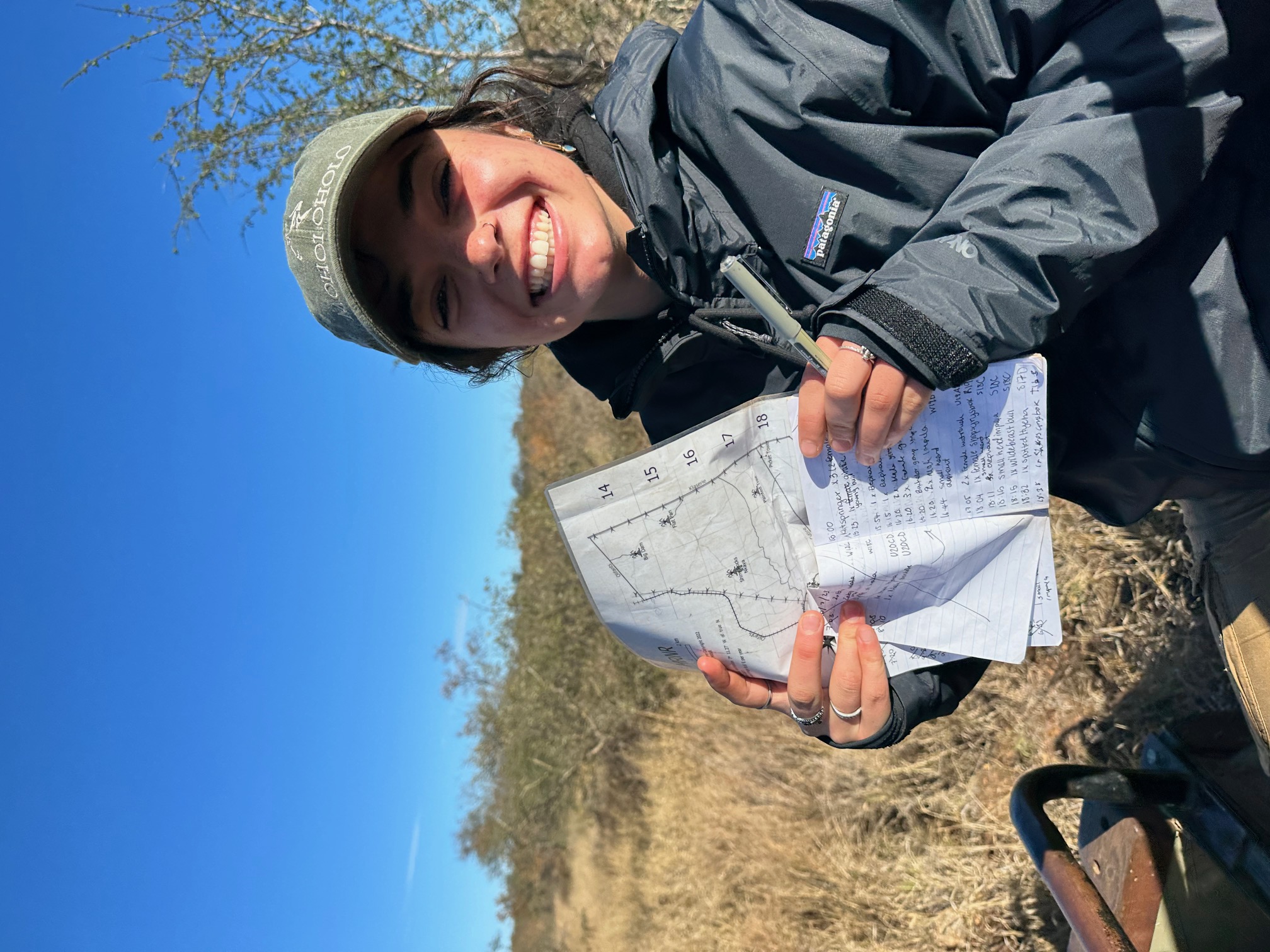 Gap year wildlife conservation - Gap year experiences - Volunteer monitoring