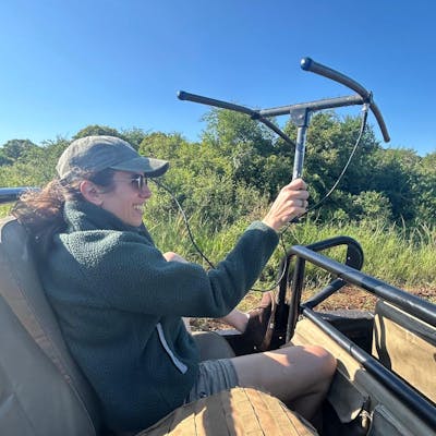 Wildlife short breaks - Wildlife Breaks Up To 14 Nights - Telemetry at Phinda Wildlife Research Project