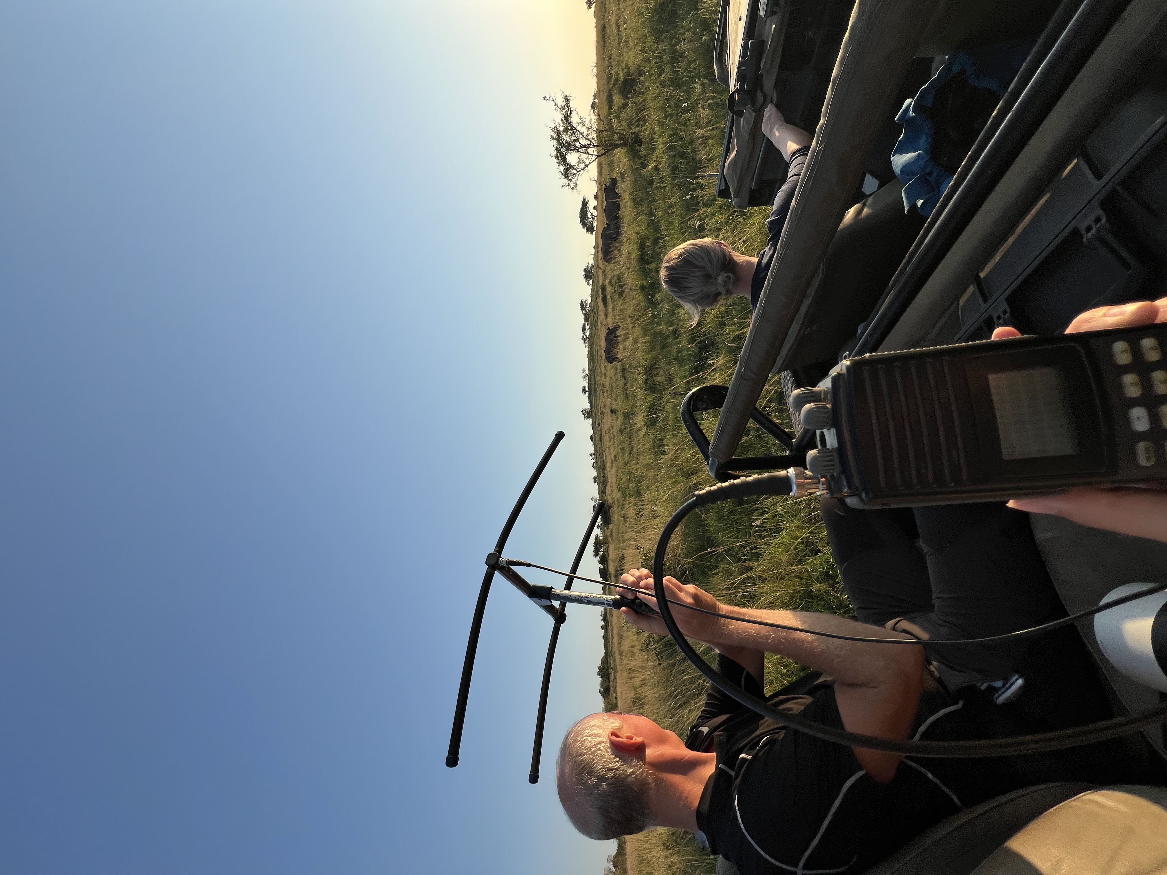 Ethical Holidays In Africa - Wildlife Travel - Telemetry at Phinda