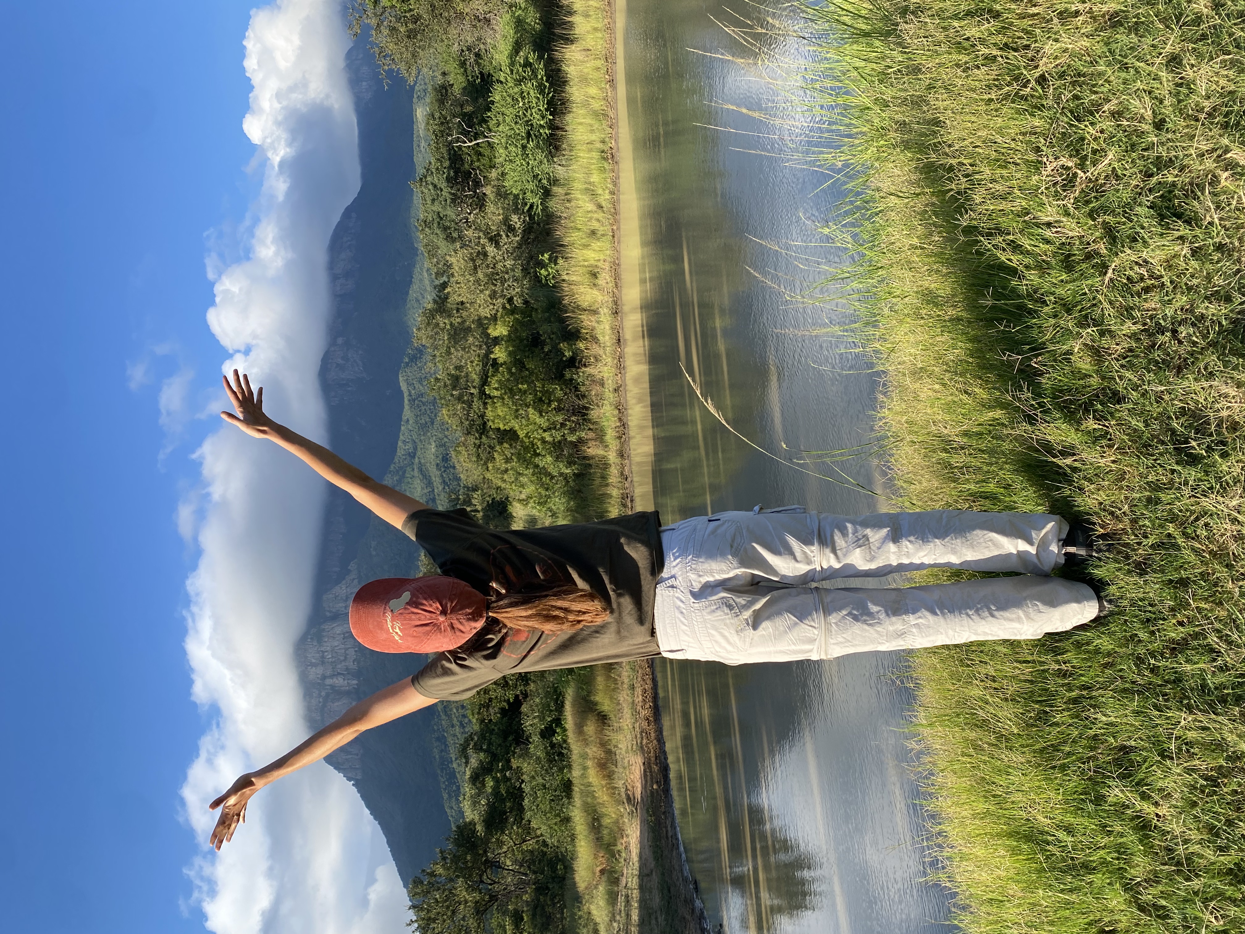 CAS trips - CAS Trip for IB Schools - Student celebrating