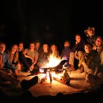 Changemakers Service Learning Field Trip - Campfire