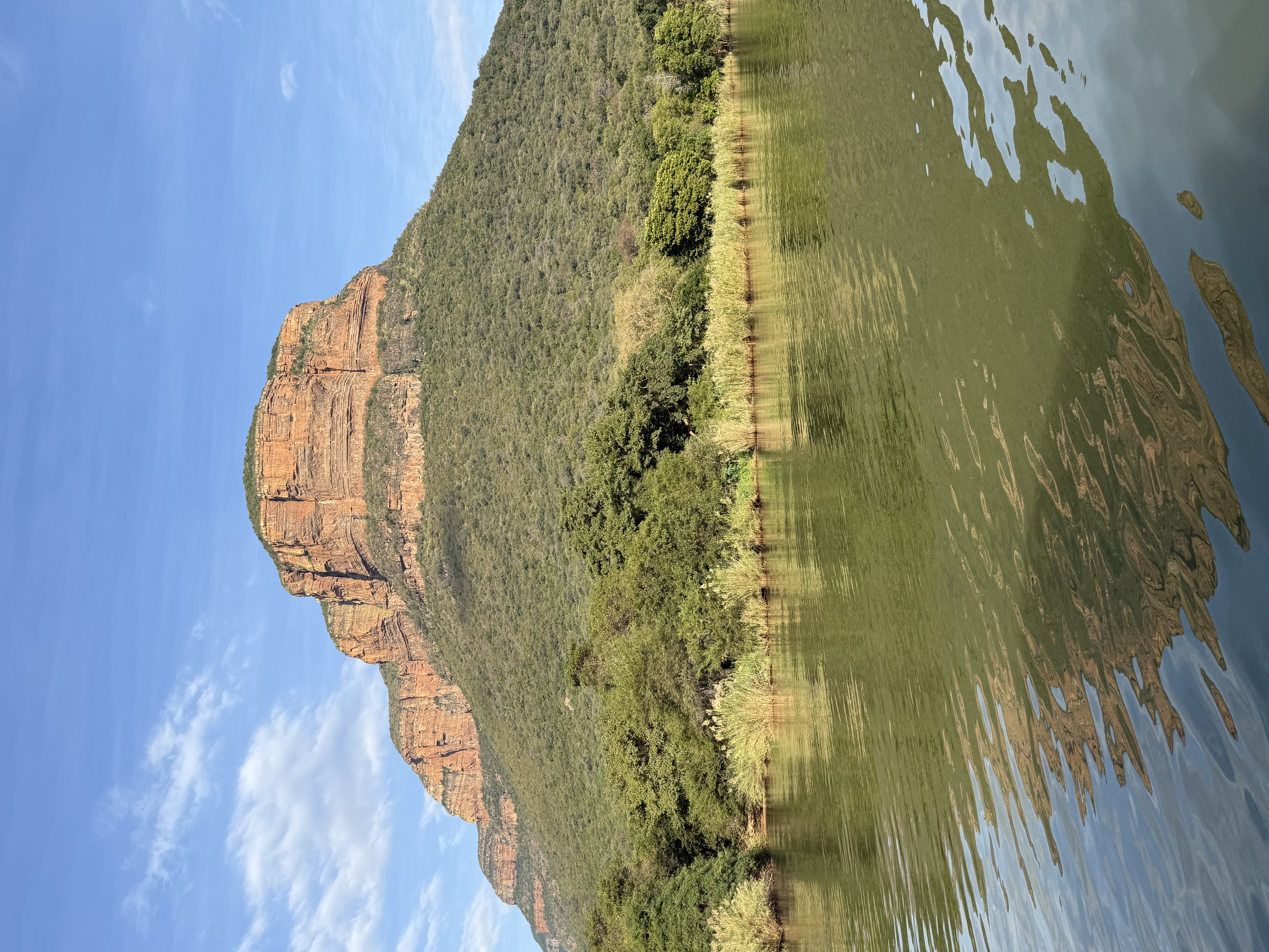 Carter Whitehair - Blyde River Canyon
