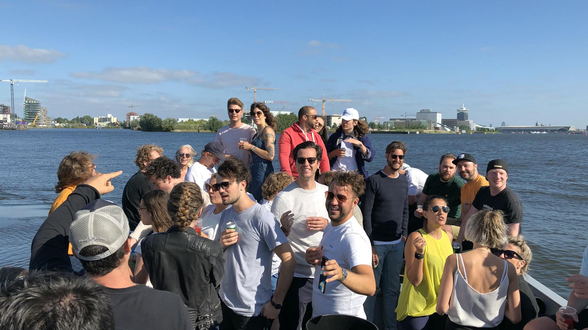 culture group photo
