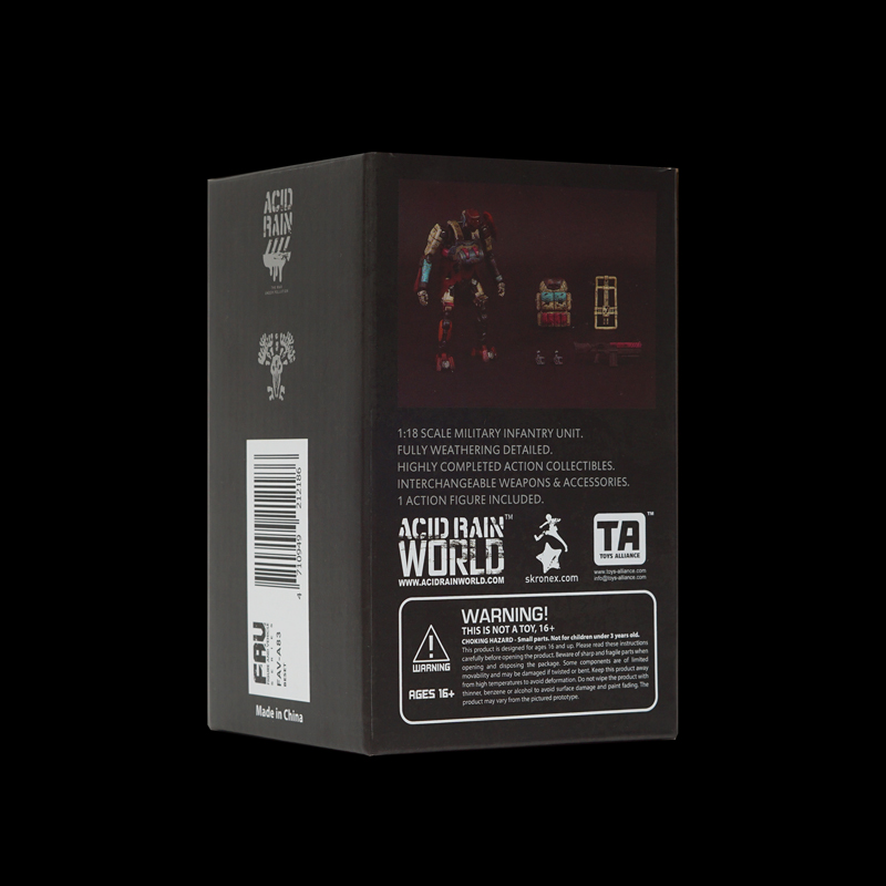 ACID RAIN WORLD | Products | FAV-A83 Beset