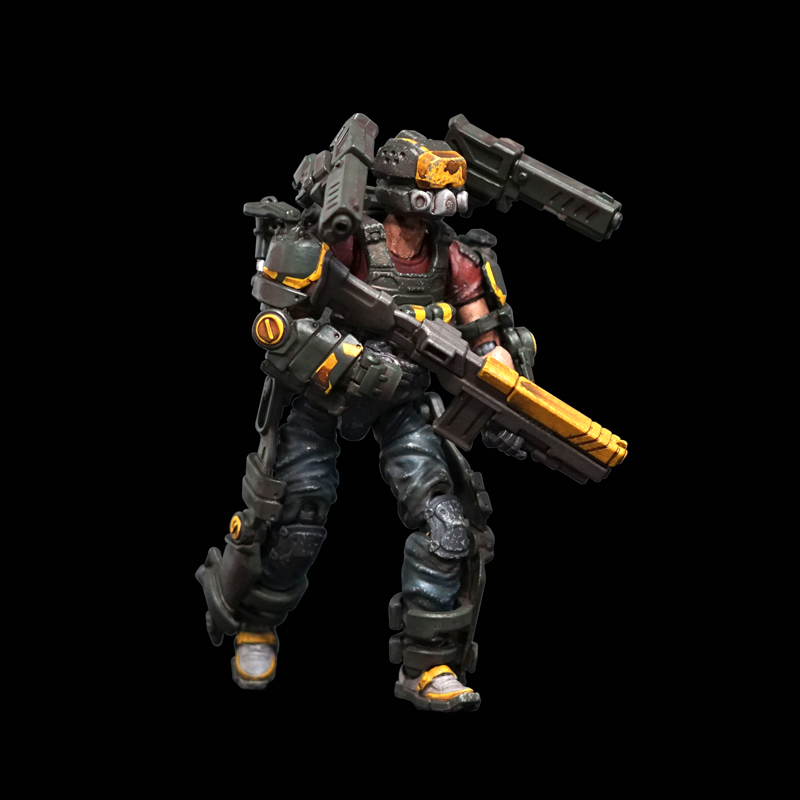AGIGN アーマー(難あり) ACID RAIN WORLD | Products | FAV-A23 Civet AEGIS Sentinel