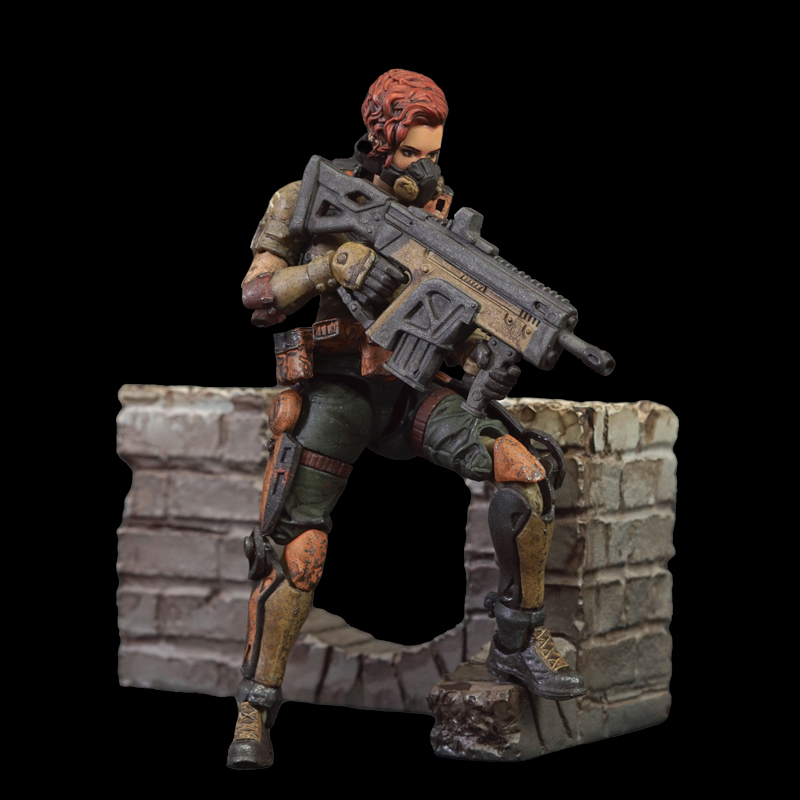 アシッドレイン　モイラ アシッドレイン FAV-A86 モイラ (完成品) - ホビーサーチ