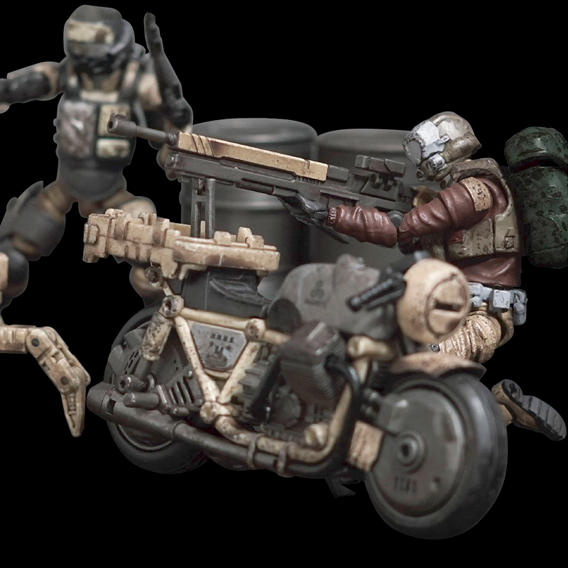 ACID RAIN WORLD | Products | FAV-A35 Viper Sharpshooter