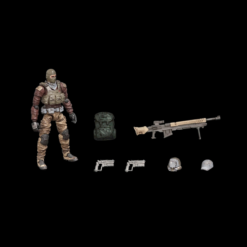 ACID RAIN WORLD | Products | FAV-A35 Viper Sharpshooter