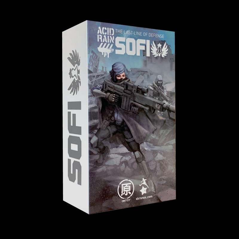 ACID RAIN WORLD | Products | AR036 Sofi