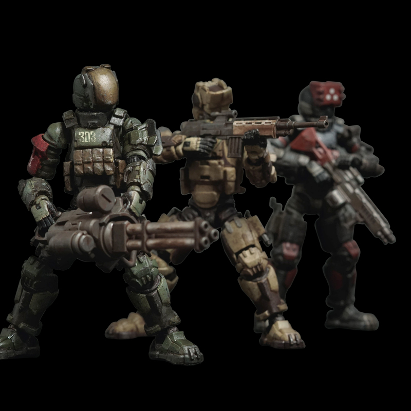 ACID RAIN WORLD | Products | FAV-A34 Glaucus Infiltrator