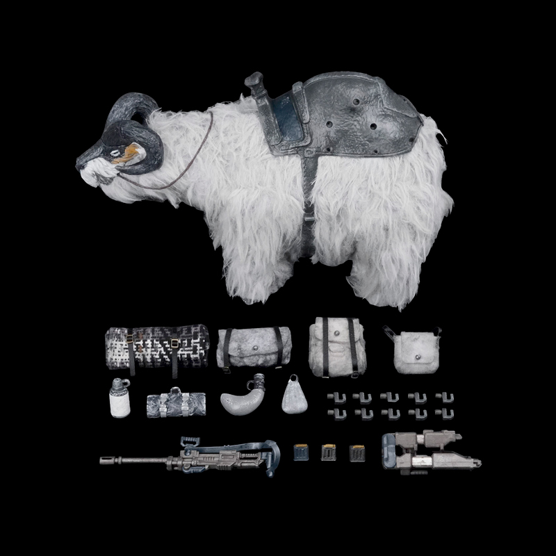 ACID RAIN WORLD | Products | FAV-SP22 Snow Gugee