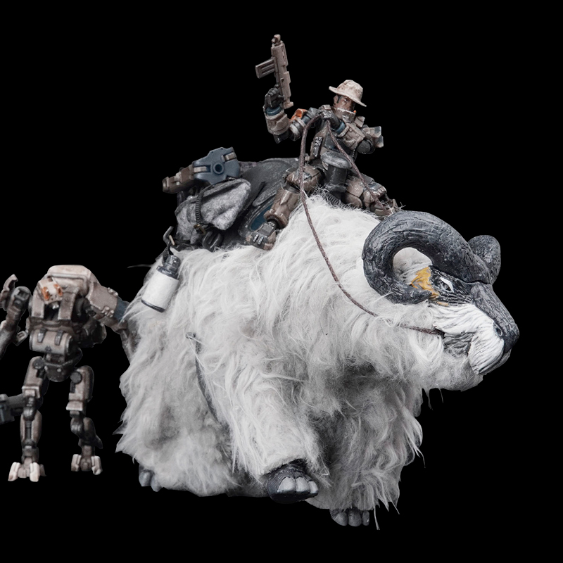 ACID RAIN WORLD | Products | FAV-SP22 Snow Gugee