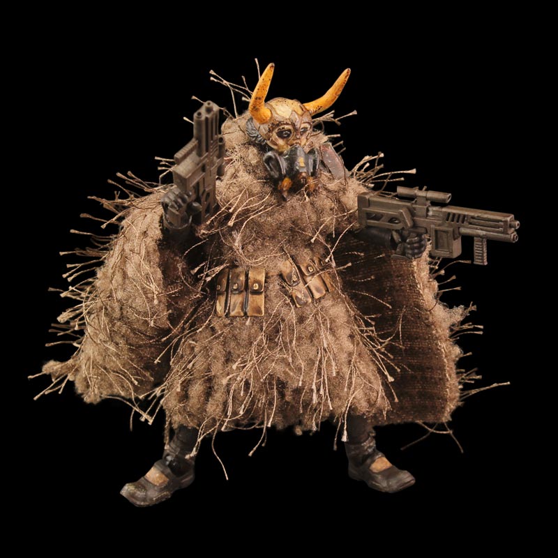 ACID RAIN WORLD | Products | AR032 Phantom Team A (Mirage +