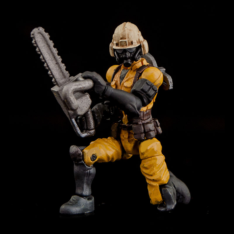 ACID RAIN WORLD | Products | Beaver WF4w