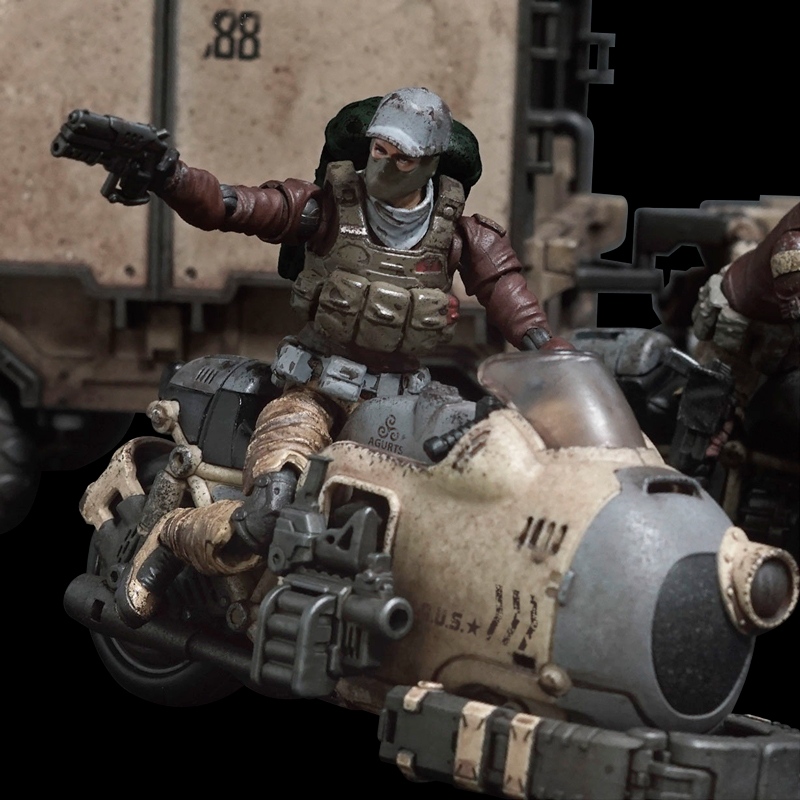 アシッドレイン 4体セット 武器付き 71Kj5c3VElL._UF894,1000_QL80_.jpg